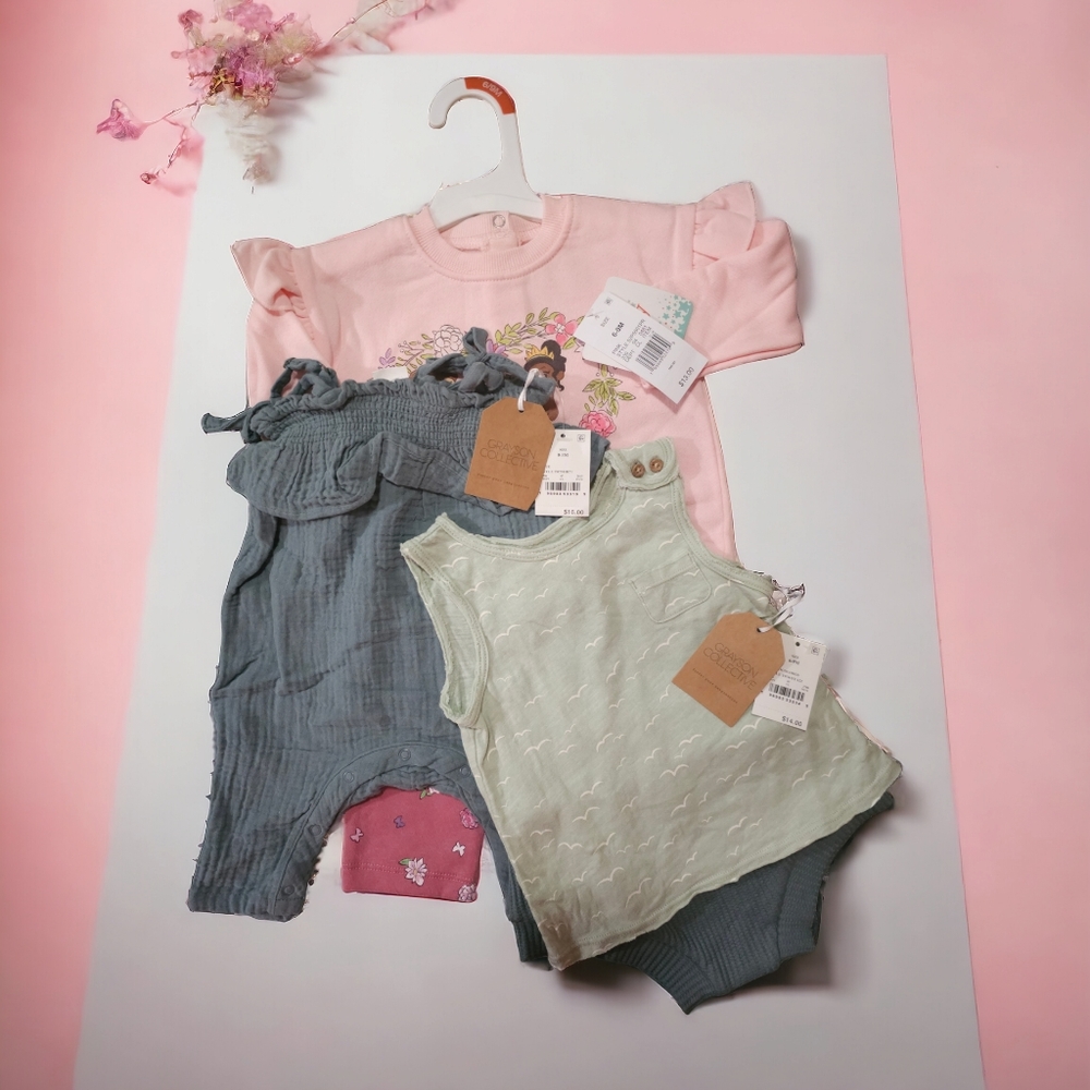 Disney and Grayson Collective